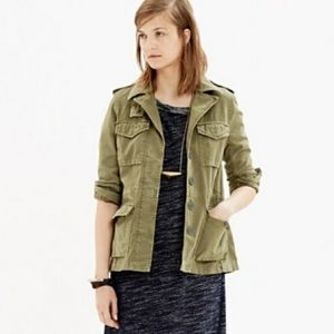 Madewell Army Jacket